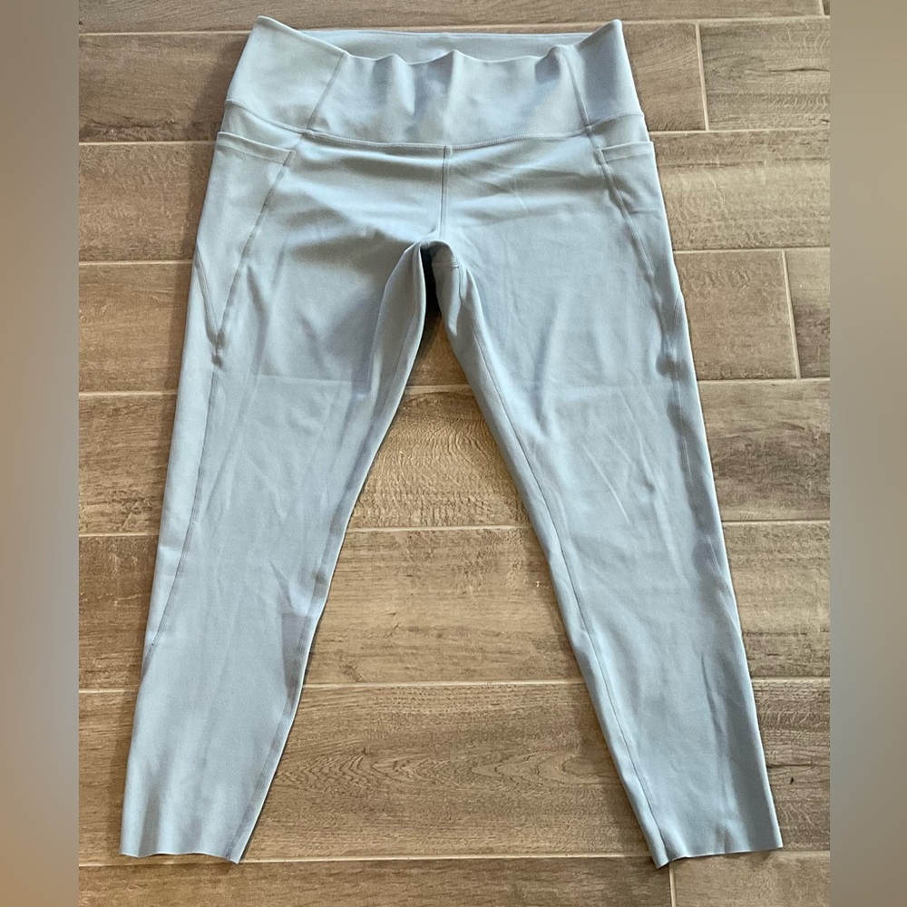 Danskin Light Blue Leggings XL | Style 4197 RN50369
